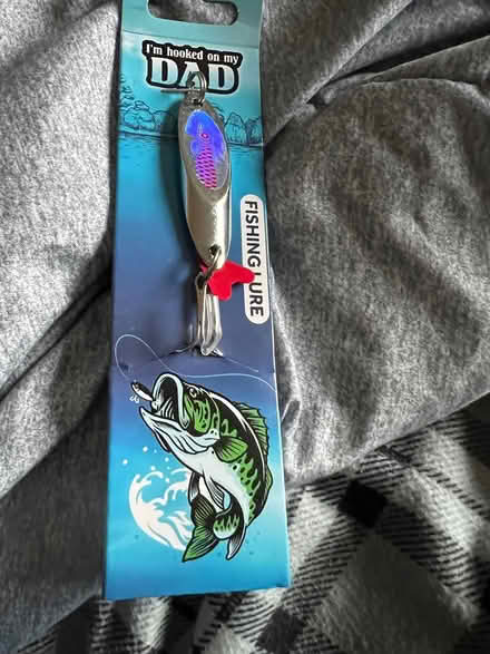Photo of free Fishing lure (Farmington Hills) #1