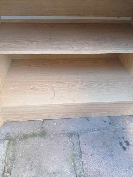 Photo of free 2 drawer with cupboard underneath (newton abbot) #3