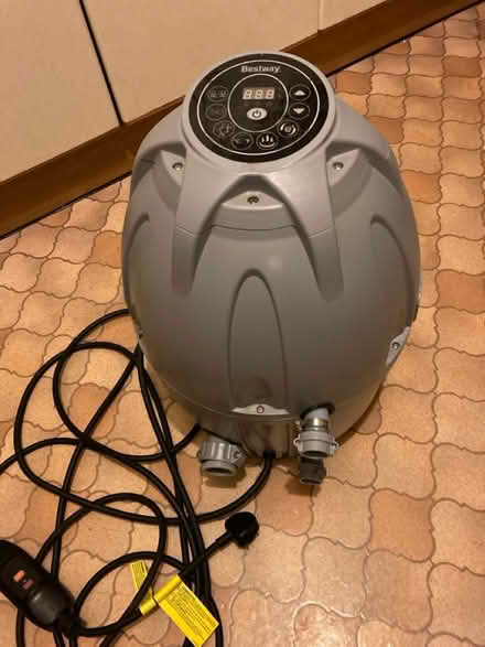 Photo of free Lay z spa pump (Tredegar NP22) #1