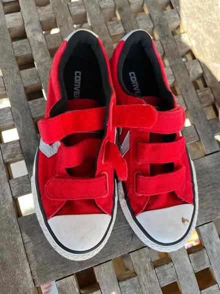 Photo of free Converse (West Leigh) #2