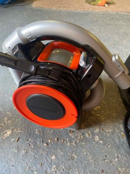 Photo of free Black and decker car vacuum (Waterlooville PO8) #1
