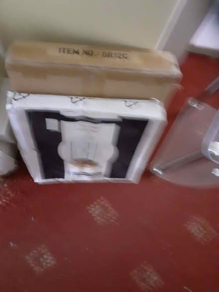 Photo of free Corner bathroom shelves (City College area NR2) #3