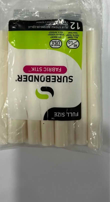 Photo of free Fabric glue stick (Mavis and Eglinton) #1