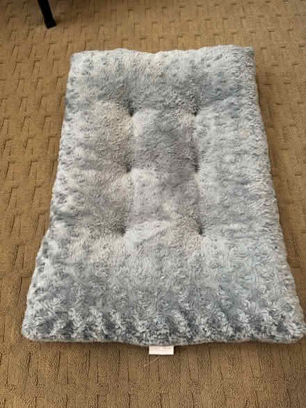Photo of free Dog Bed (East Petaluma) #1
