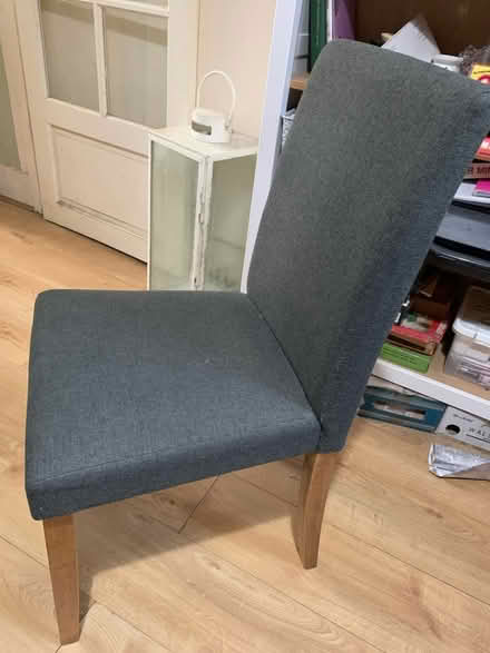 Photo of free 4 dining chairs - good condition (Reading RG1) #3