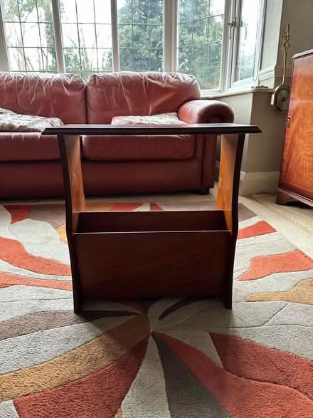 Photo of free Magazine rack (Whoberley CV5) #3