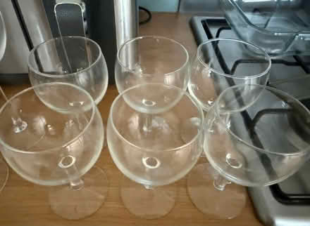 Photo of free drinking Glasses (PO22 Bersted) #1
