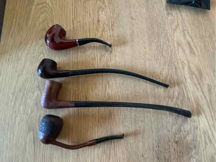 Photo of free 4 pipes (Hadleigh SS7) #2