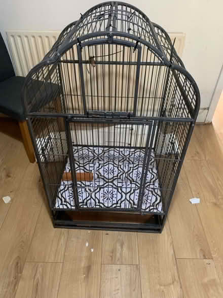 Photo of free Upcycled birdcage (Reading RG1) #1