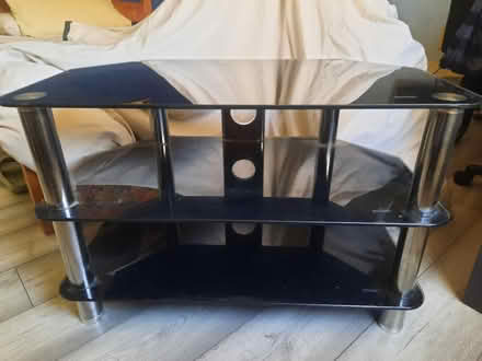 Photo of free TV stand (Greenwich, SE10) #3
