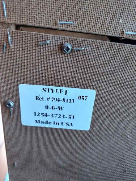 Photo of free Armoire (Redwood City -Whipple near ECR) #2