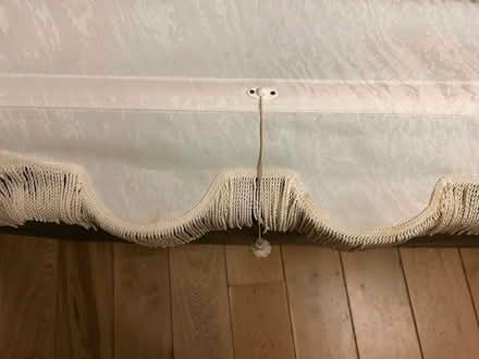 Photo of free Small window blind (The Gallops, Leopardstown) #2