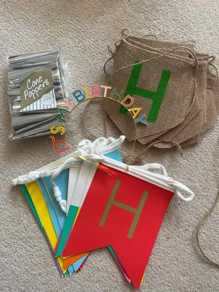 Photo of free Birthday Bits (Bradford on Avon - BA15) #1