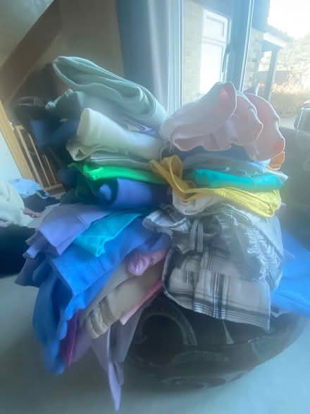Photo of free Girls clothes (Kempshott) #1