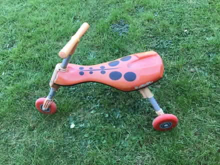 Photo of free Toddler Shuttlebug trike (Longlevens GL2) #1