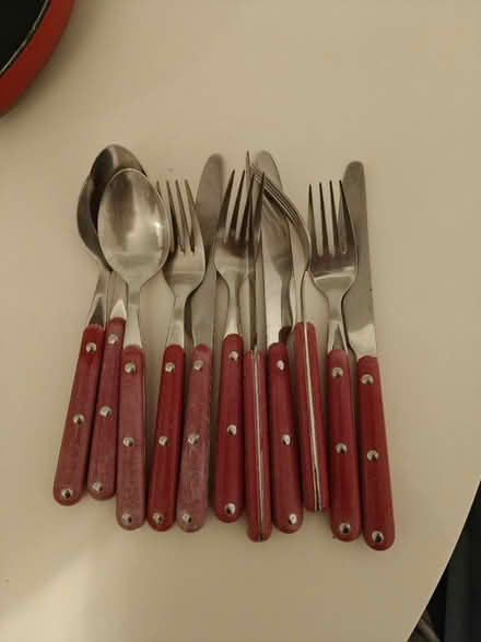 Photo of free Cutlery (Winchmore Hill N21) #1