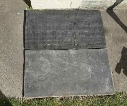 Photo of free 2 Door Mats (Southport PR8) #2