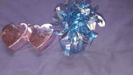 Photo of free Two balloon weights (Smiths Estate OX28) #1
