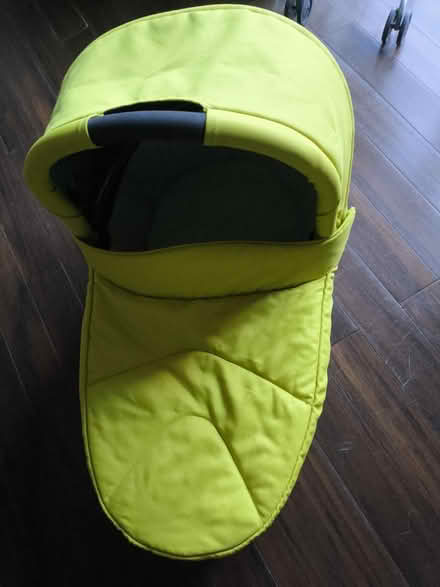 Photo of free Carrycot (HA7. Nr Stanmore station) #1