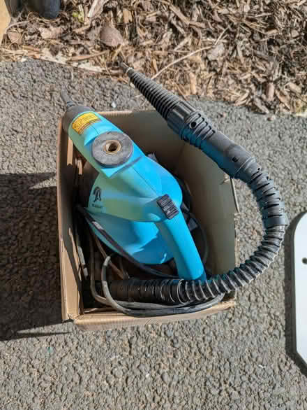 Photo of free Steam Cleaner (OX4) #1