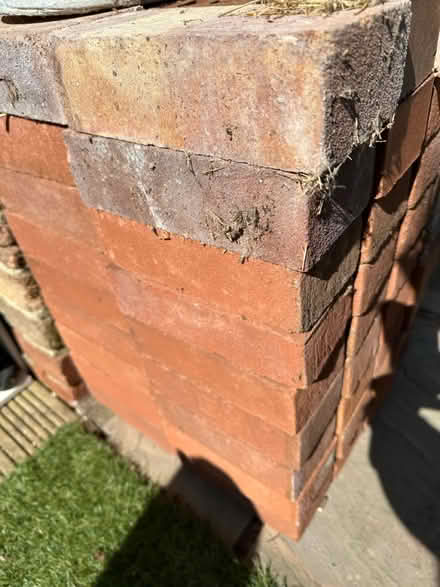 Photo of free Bricks (Cold Harbour OX1) #2