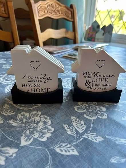 Photo of free Coasters (RG4) #1