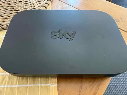 Photo of free SKY router / Q Hub (Penkhull, Stoke. ST4) #1