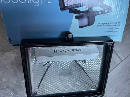 Photo of free Outdoor Light used (Greenford) #1