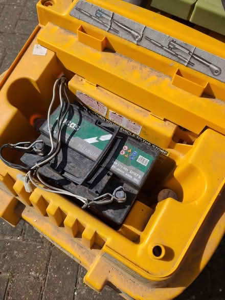 Photo of free Child's battery car (Woodmancote) #2