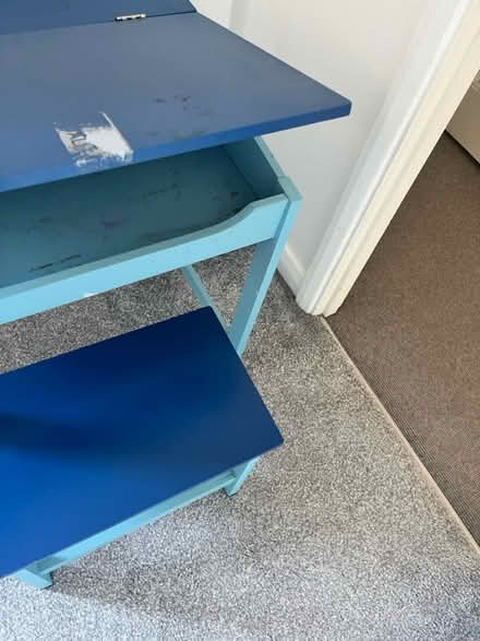 Photo of free Children’s desk (WD3) #3