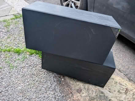 Photo of free Kef C series speakers (Brook Green) #1