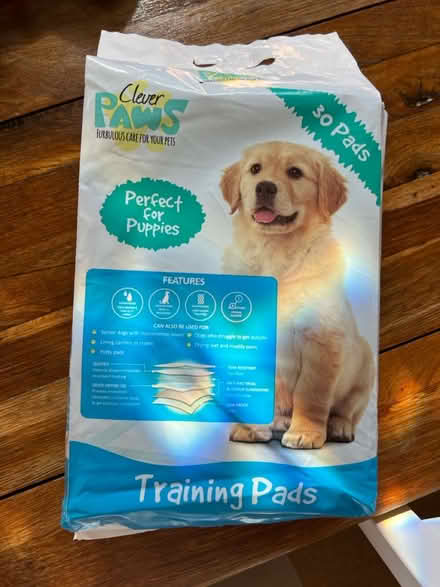 Photo of free Puppy pads (Great Wyrley WS6) #1
