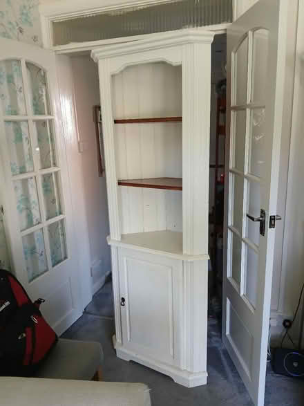 Photo of free Wooden corner unit (Reading RG6) #1