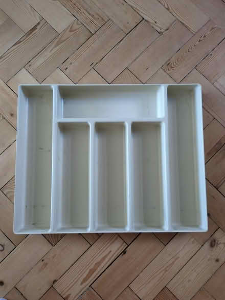 Photo of free Cutlery tray for kitchen drawer (Enfield EN2) #1