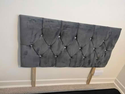 Photo of free Double bed frame (IP3) #4