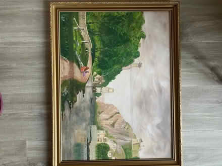 Photo of free Two paintings in perfect condition. (Downend BS16) #3