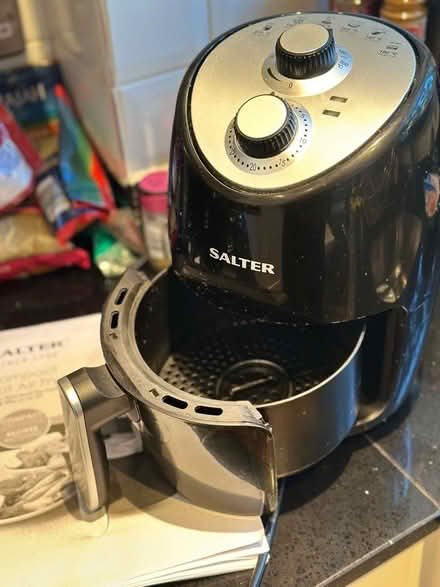 Photo of free Salter Compact Air Fryer (South Norwood SE20) #1
