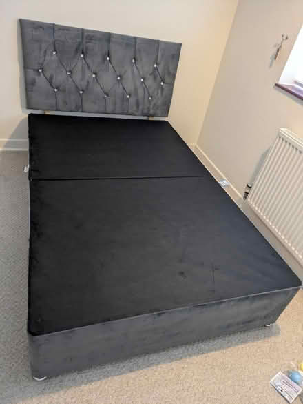 Photo of free Double bed frame (IP3) #1