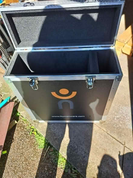 Photo of free Storage case (Dufton CA16) #2