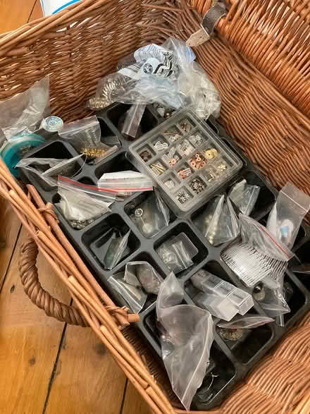Photo of free Beads/jewellery (Wrenn School NN8) #1