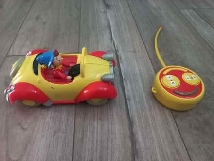 Photo of free Noddy Remote Control Car (Wallington PO16) #1