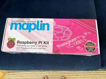 Photo of free Raspberry Pi kit (Park street, AL2) #1