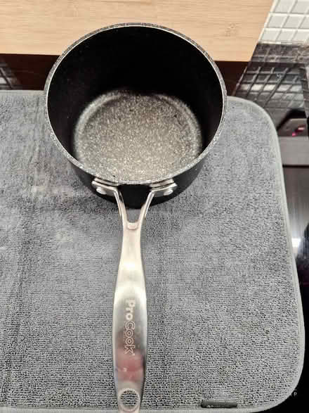 Photo of free Procook Professional Granite Saucepan set (East Winch PE32) #4