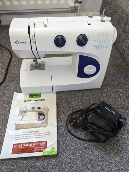 Photo of free Delta Sewing Machine (Telford) #1