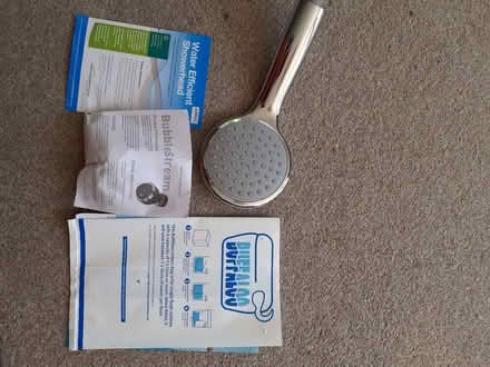 Photo of free Save water pack (Riverdene RG21) #1