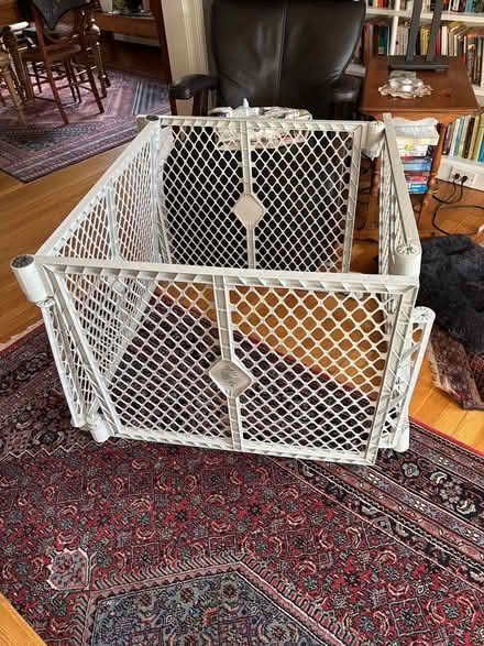 Photo of free Foam pieces and puppy pen (N Cleveland Park) #2