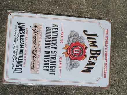 Photo of free Keepsake book/ whiskey sugn (Greystones) #2