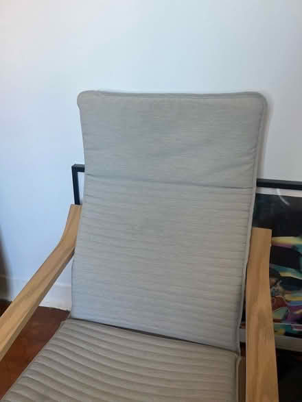 Photo of free IKEA Poang Chair (N16) #3