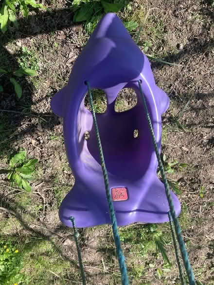 Photo of free Baby Swing (Whitchurch on Thames RG8 7RA) #2