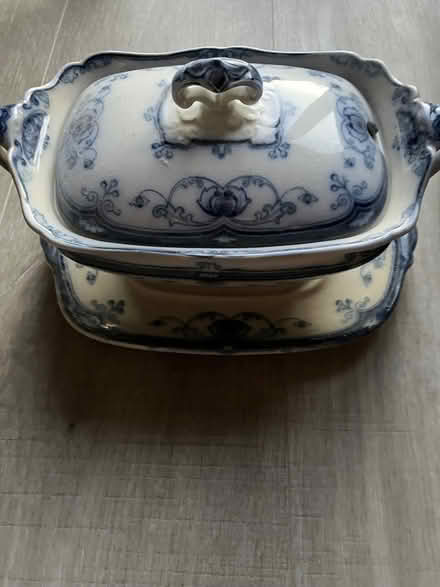 Photo of free Pottery from Burslem (Downend BS16) #1
